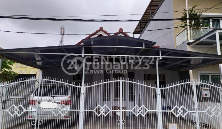Dijual Rumah Citra 1 Ext Beserta Tanah Di Bagian Belakang