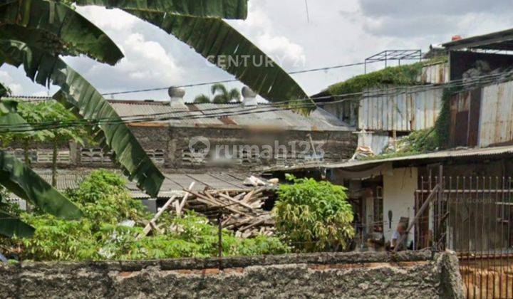 Dijual Tanah Bentuk Kotak Jl Asia Baru Taman Ratu 1