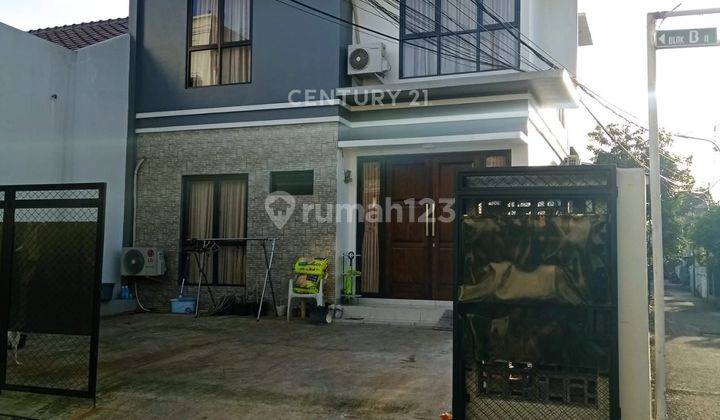 Dijual Rumah Di Kembangan Jakarta Barat 2 Lantai Siap Huni 1