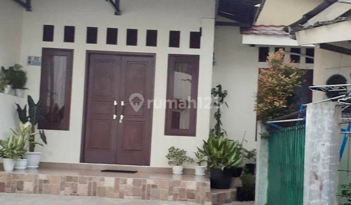 Rumah Cluster Sukmajaya Depok Sudah Renovasi SHM Murah Nego 2