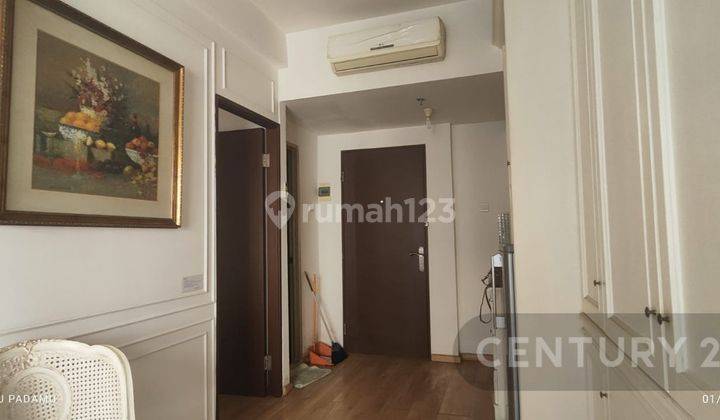 Cepat Apartemen Puri Park View 2 Kamar Dijadikan 1 Furnish 2