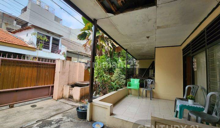 Turun Harga Rumah Hitung Tanah Tomang Belakang Wisma Lampung Jakb 2