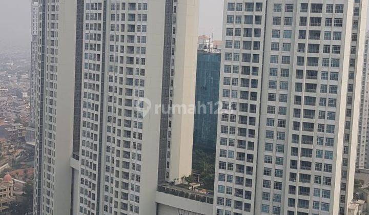 Rugi Taman Anggrek Residence  Baru Type Suite 2