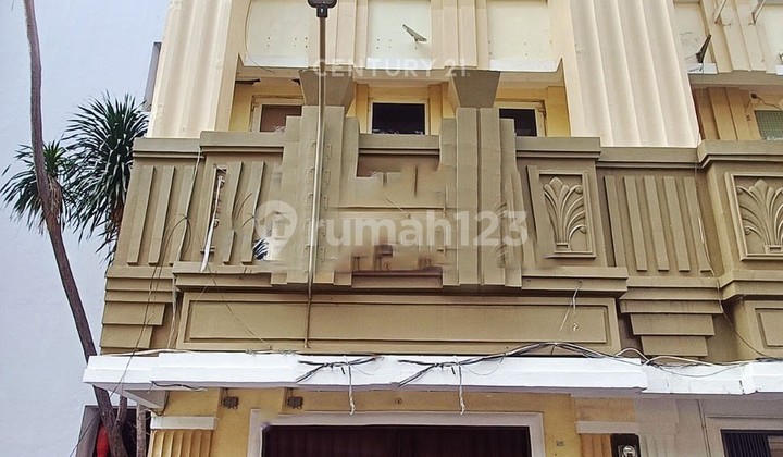 For Sale Boutique Shop House Kemayoran Central Jakarta
