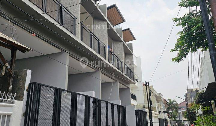 RUMAH BARU DURI KEPA SISA 3 UNIT Belakang Greenville 2