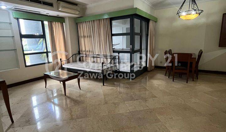 Dijual Apartemen Grand Tropic Di Tanjung Duren Jakarta Barat