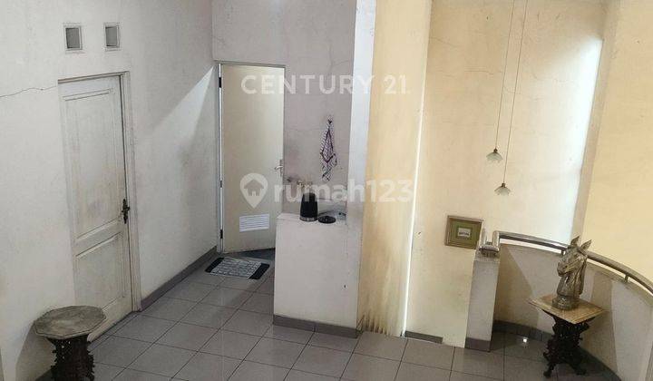 Bawah Njop Rumah Taman Semanan Indah 9x21 Boulevard 2