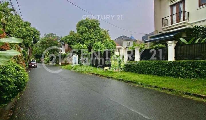 Dijual Tanah Prime Location Pondok Indah Kebayoran Lama Jakarta Dijual Tanah Prime Location Pondok Indah Kebayoran Lama Jakarta