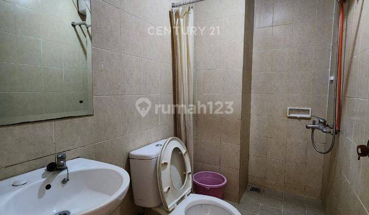 Jarang Ada Mediterania Garden 2 Lantai Rendah 2 Bed 2