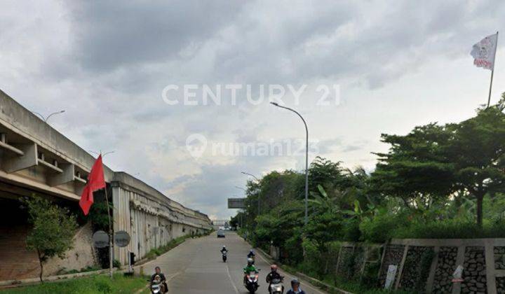 Tanah Di Hook Andara Raya Dekat Exit Tol Andara 2