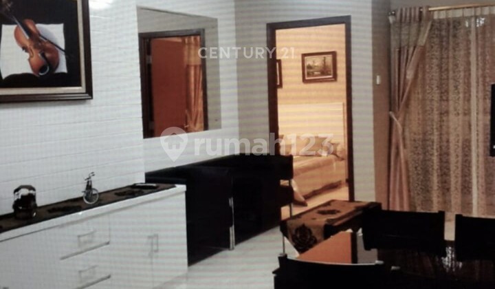 Jual Townhouse Royal Mediterania Garden 3 Kamar Langsung Ke 