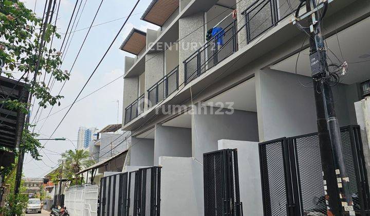 RUMAH BARU DURI KEPA SISA 3 UNIT Belakang Greenville 1