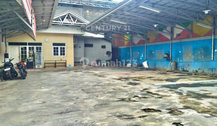 Dijual Murah Rumah Dan Tempat Usaha Di Kemanggisan Palmerah  1