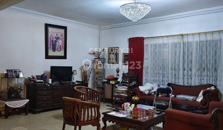 Dijual Rumah Kebon Jeruk Cocok Untuk Kantor Klinik Resto 2