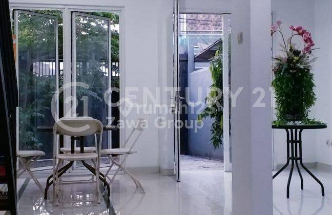 Dijual Cepat Rumah Konsep Modern Di Kemanggisan Jakarta Barat 2