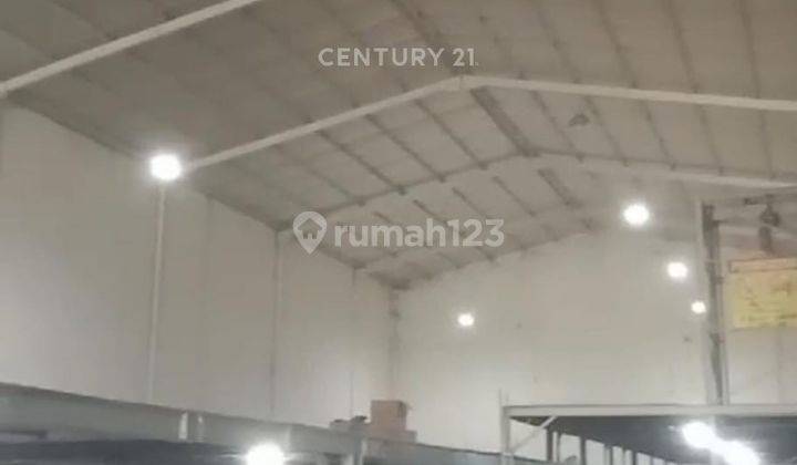 For Rent Gudang  Terluas Di Kelasnya Di Cikarang Lippo 1