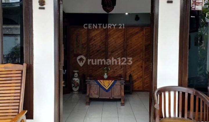 Dijual Rumah Lama Kokoh Murah Srengseng Jakarta Barat 2