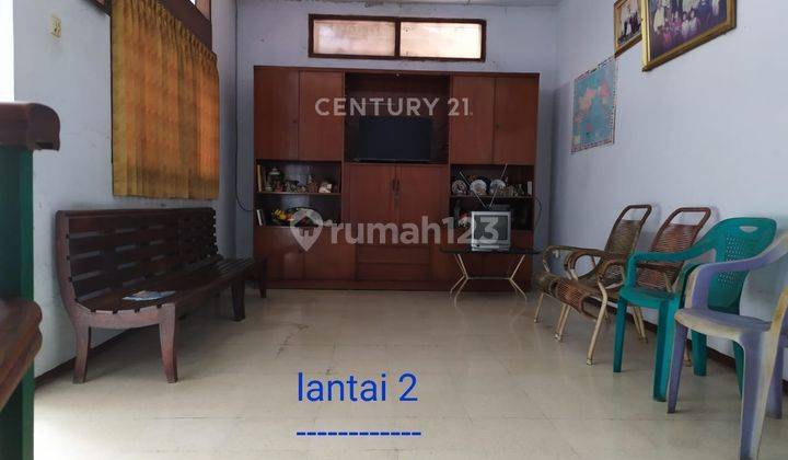 Dijual Lahan Komersil Tanah Sereal ADa Rumah Tua 2