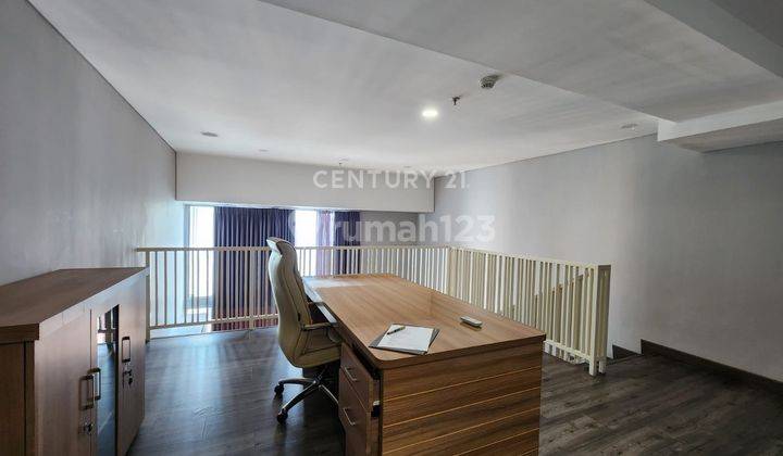 Dijual Sewa Office Neo Soho Central Park Furnished Interior 2