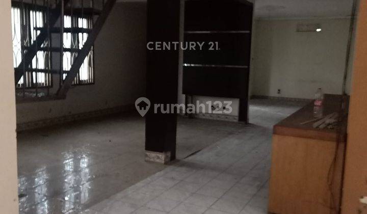 Rumah Tua Setia Budi Belakang Mega Kuningan LT 682m2 2