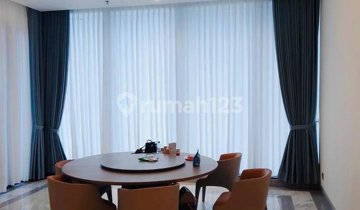 Affordable Rental: The Langham Residence Apartment, Kebayoran Baru, South Jakarta 1