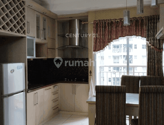 Dijual Apartemen Mediterania Garden 2 Di Tanjung Duren Jakarta 1