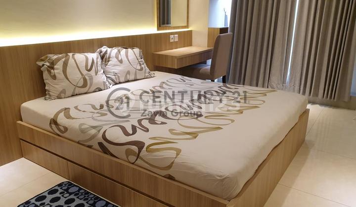 For Sale Taman Anggrek Residence Condo Apartment West Jakarta 2