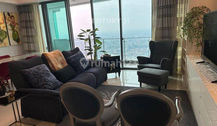 Disewakan Apartemen St Moritz Di Kembangan Jakarta Barat 1