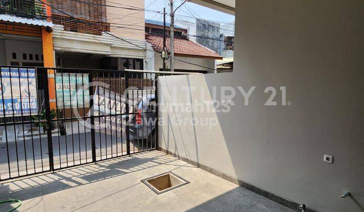 Dijual Rumah di Tomang Jakarta Barat Siap Huni Lingkungan Nyaman 1