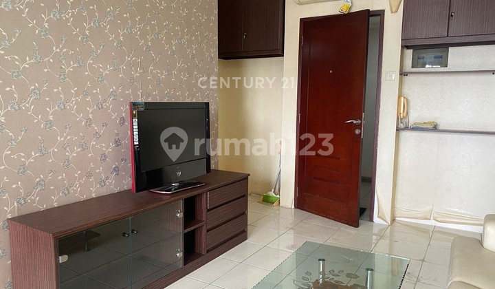 Dijual Apartemen Mediterania Garden 2 Furnish Lantai Tinggi