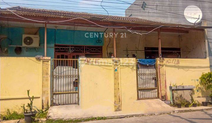 Dijual Rumah Kontrakan 4 Pintu Di Perumahan Alam Indah Cipondoh 1