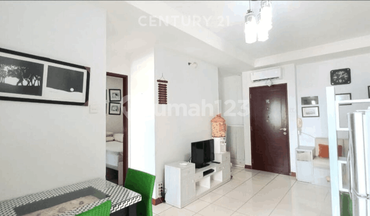 Disewa Bulanan Apartemen Mediterania Garden 2 Type 2Bed Furnishe 1