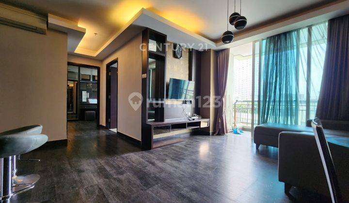 Central Park Interior Mewah Lantai Rendah Uk 835m2 Best Price 1