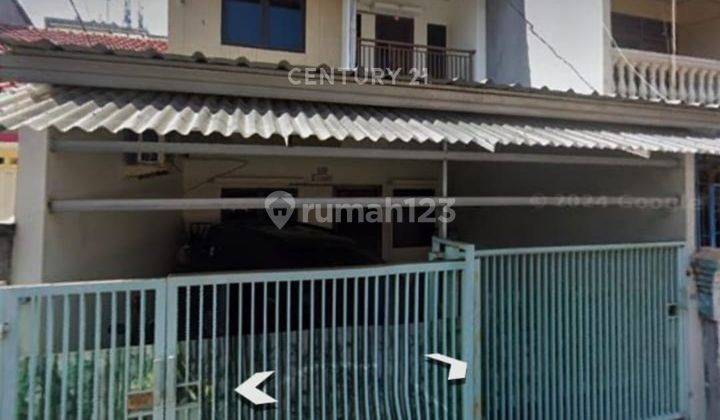 Jual Rumah Rawa Kepa Tomang Jakarta Barat 1