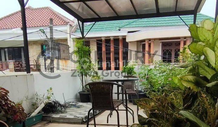 Cepat Rumah Di Kebon Jeruk Jakarta Barat Dalam Komplek 1