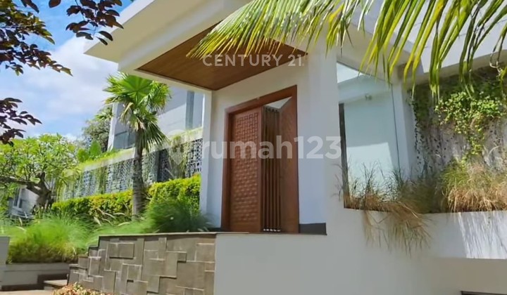 TURUN HARGA RUMAH HOOK PONDOK INDAH Ada Kolam Bagus Siap Huni