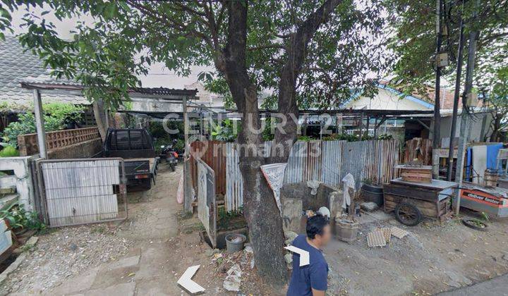 Tanah Kavling Dalam Komplek Kavling DKI Meruya Jakarta Barat 2