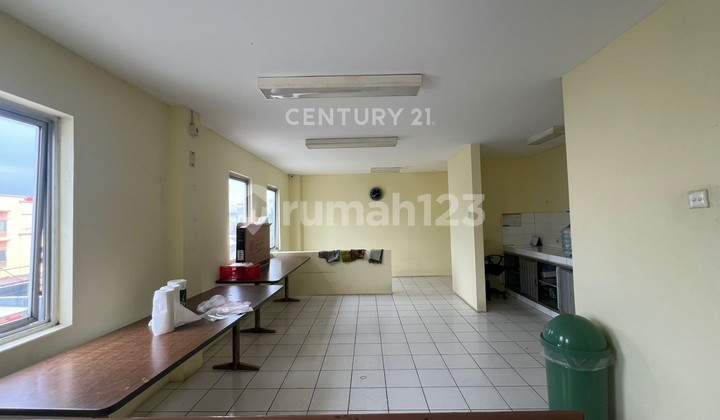 Jual Gudang Gandeng 2 Elang Laut Pik Jakarta Utara