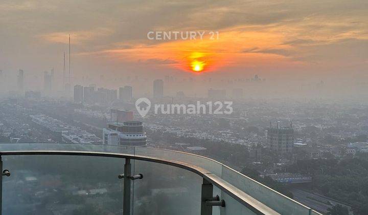 Disewakan Apartemen St Moritz Di Kembangan Jakarta Barat 2