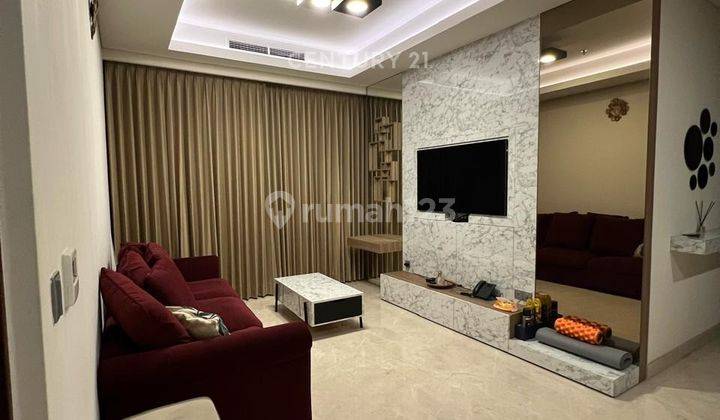 Dijual Apartemen The Element Di Karet Kuningan Jakarta Selatan 1