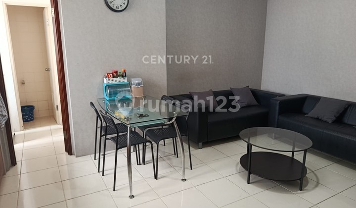 Dijual Apartemen Mediterania Garden 2 Terawat Siap Huni 2