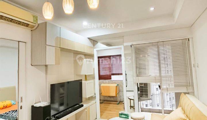 Dijual Apartemen Royal Mediterania Garden Di Tanjung Duren Jakbar 1