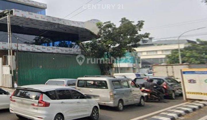 Disewakan Gedung Rapi Parkir Luas Di Gandaria Jaksel 2