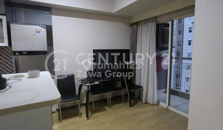 Disewakan Apartemen Royal Mediterania Lantai Rendah Di Tanjung Duren 1