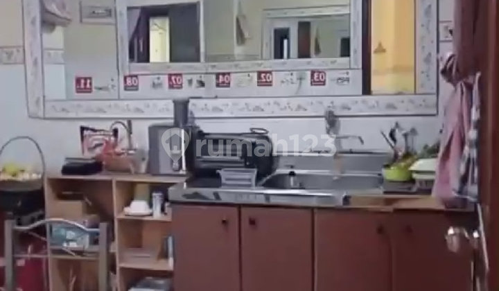 Apartemen Mitra Bahari Kondisi Bagus Siap Huni