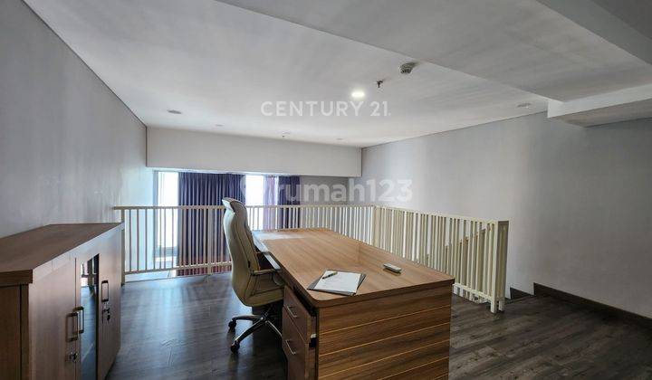 Sewa Neo Soho Office Furnished Central Park Jakbar 1