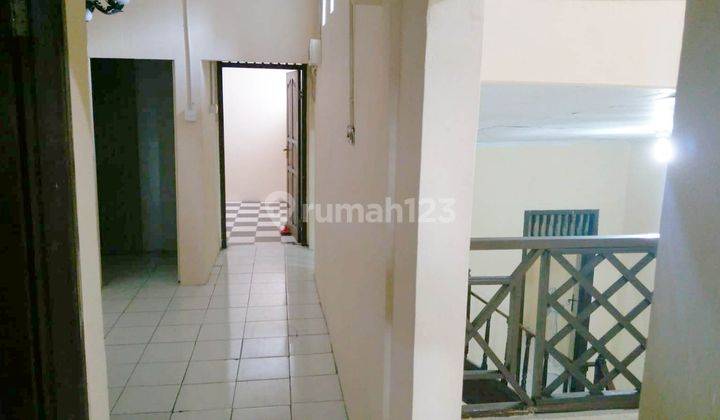 Rumah Komplek Nyiur Melambai, Rawa Badak, Koja, Luas 121m2 2