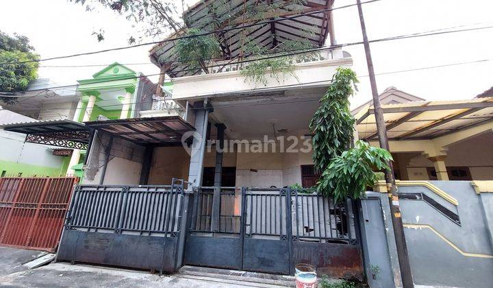 Rumah Komplek Nyiur Melambai, Rawa Badak, Koja, Luas 121m2 2