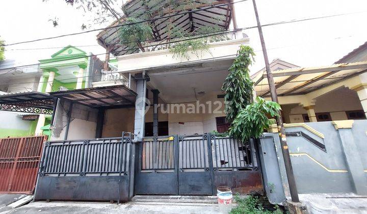 Rumah Komplek Nyiur Melambai, Rawa Badak, Koja, Luas 121m2 1