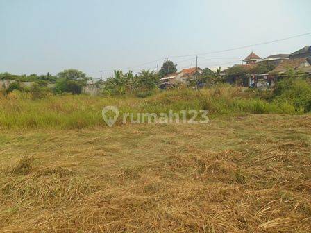 Tanah Cocok U Gudang, Ruko Ijin sudah Ada Raya Cikande 1